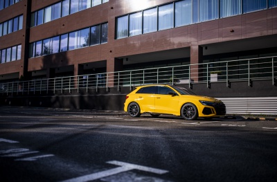 Audi japan racing rims