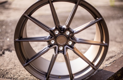 SL02 japan racing wheels details