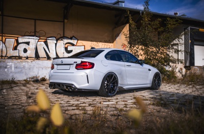 BMW 2 Series / M2