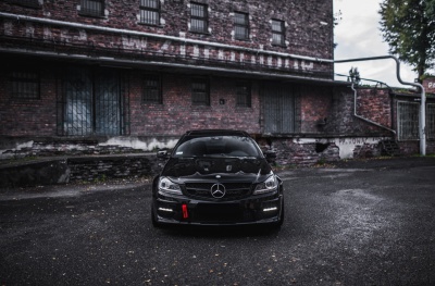 Mercedes-Benz C Class / C43 / C63