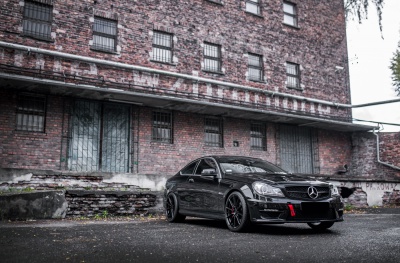 Mercedes-Benz japan racing rims