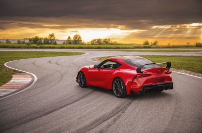 Toyota Supra