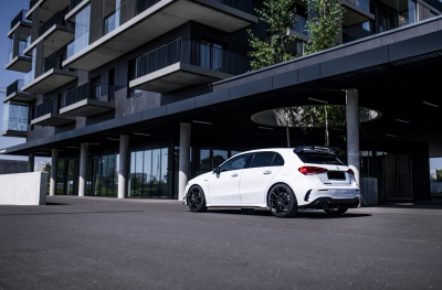 Mercedes-Benz japan racing rims