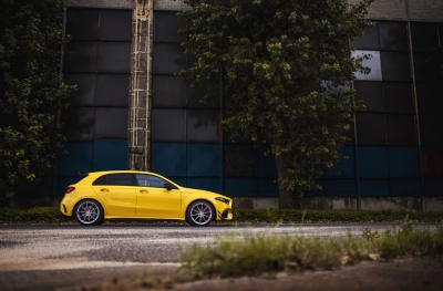 Mercedes-Benz japan racing wheels