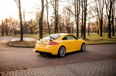 Audi TT