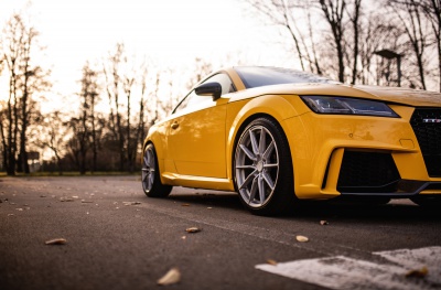 Audi japan racing wheels