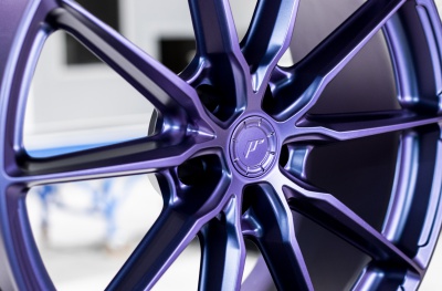 JR37 japan racing wheels details