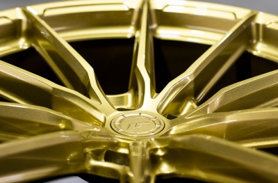 JR37 Gloss Gold