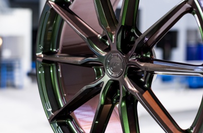 JR37 japan racing wheels details