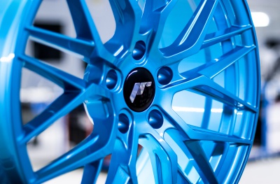 JR28 japan racing rim details