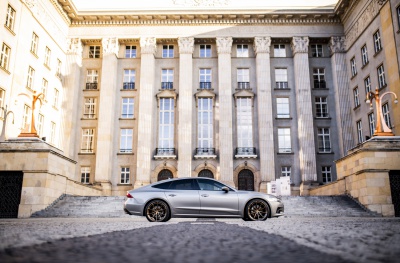 Audi Platinum Bronze