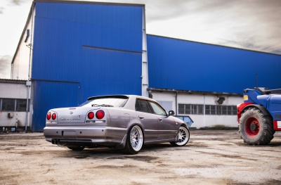 Nissan Skyline