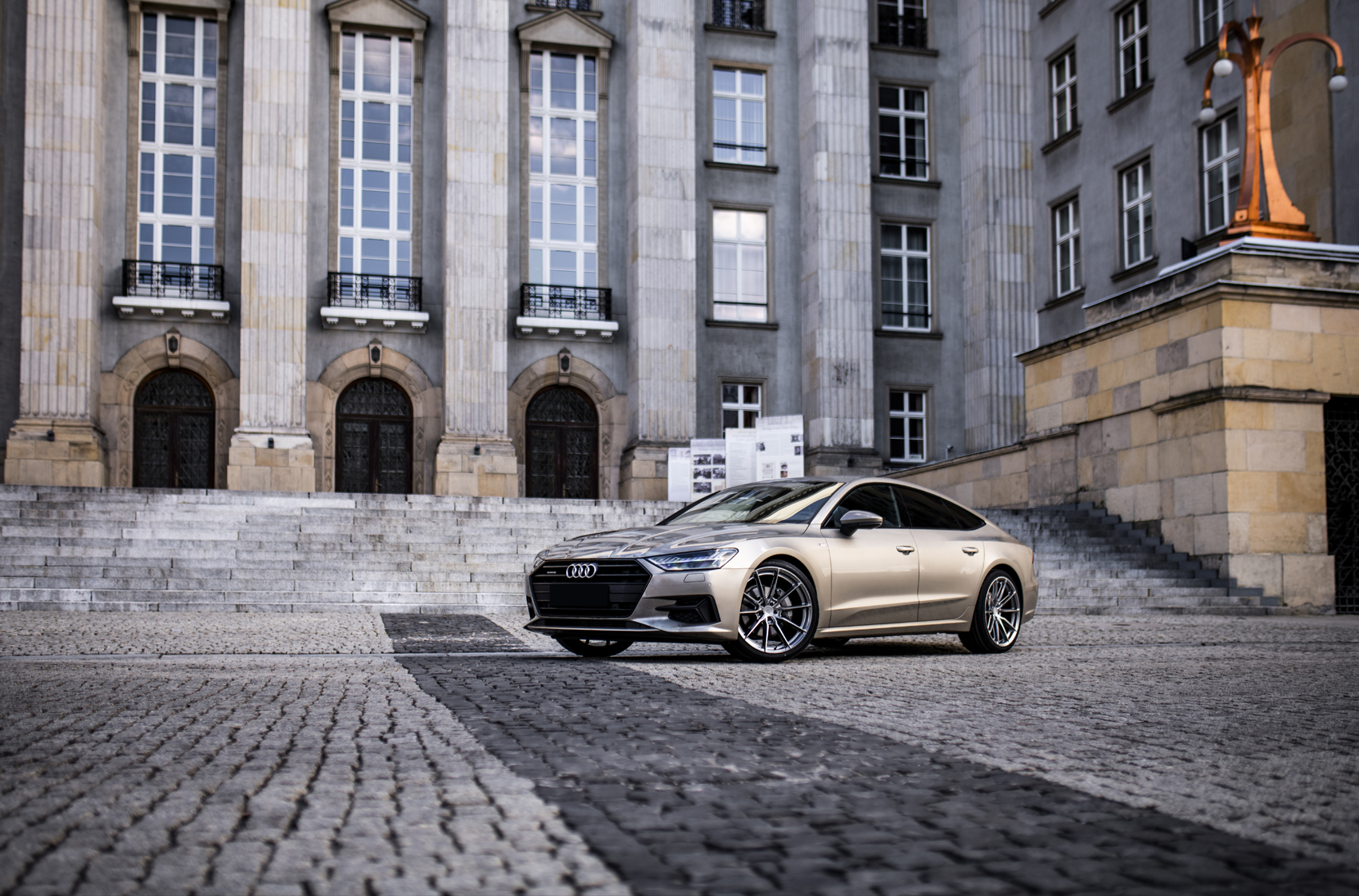 Audi gallery