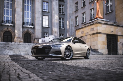 Audi japan racing wheels