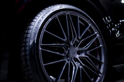 Volkswagen japan racing rims