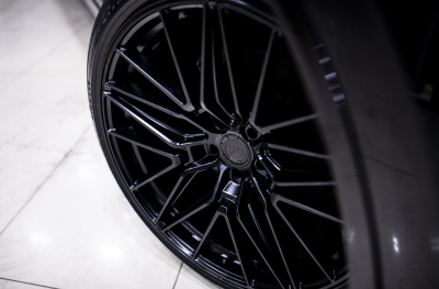 Volkswagen japan racing wheels details