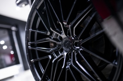 Volkswagen japan racing rims