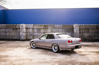 Nissan pics