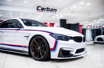 BMW japan racing wheels