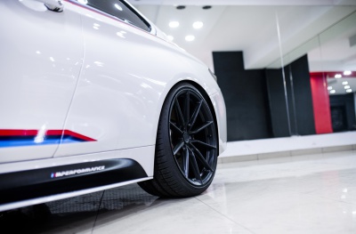 BMW japan racing wheels