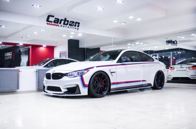 BMW japan racing wheels details