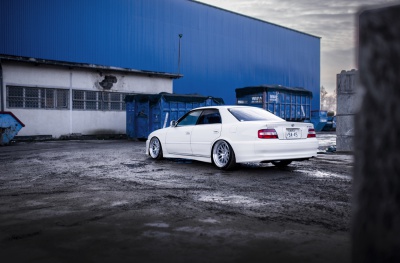 Toyota Chaser