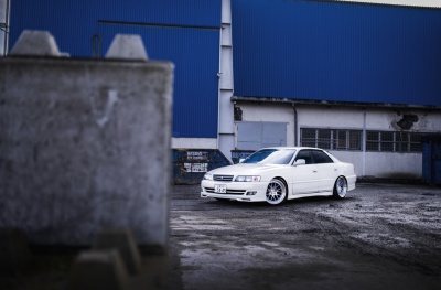 Toyota japan racing wheels