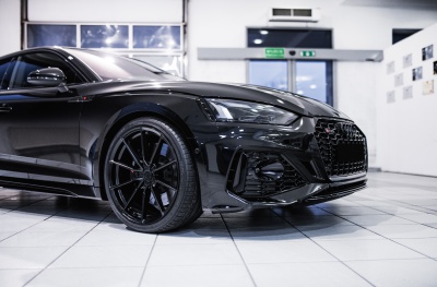 Audi japan racing rims