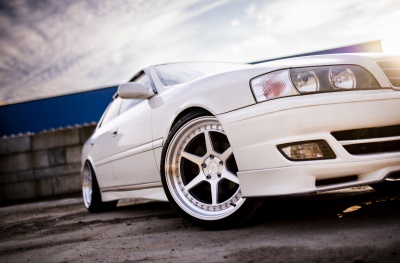 Toyota Chaser