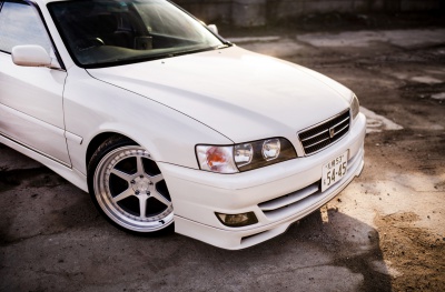 Toyota Chaser