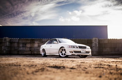 Toyota Chaser