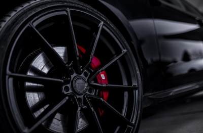 Audi japan racing rims