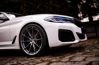 BMW japan racing rims