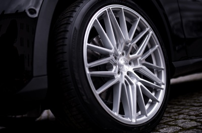 Mercedes-Benz japan racing rims