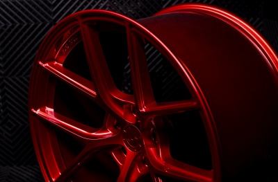 SL01 japan racing wheels details