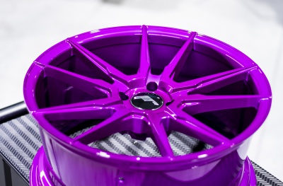 JR21 Gloss Candy Violet