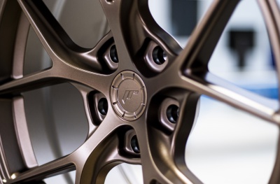 SL01 japan racing wheels details