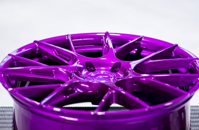 JR42 Gloss Candy Violet