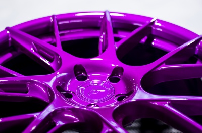 JR42 Gloss Candy Violet