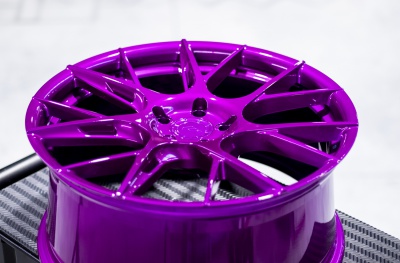 JR42 Gloss Candy Violet