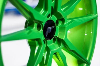 JR21 japan racing rim details