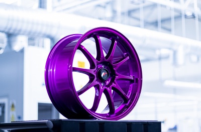 JR5 Gloss Candy Violet