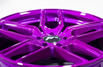 JR25 Gloss Candy Violet