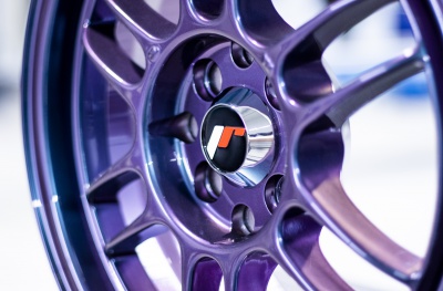 JR7 japan racing wheels