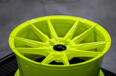 JR21 Gloss Neon Yellow