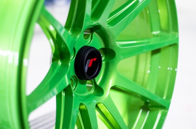 JR11 japan racing wheels details