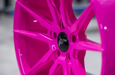 JR21 japan racing wheels details