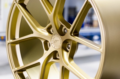 SL01 japan racing wheels details