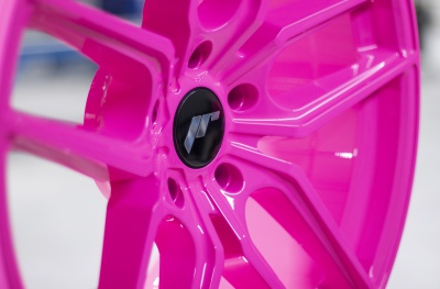 JR25 japan racing rim details