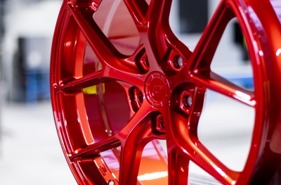 SL01 japan racing wheels details